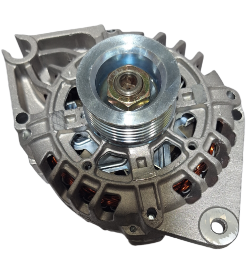 دینام پژو 405، پارس، سمند، XU7 (90 آمپر 6شیار 14V) فنام - Image 2