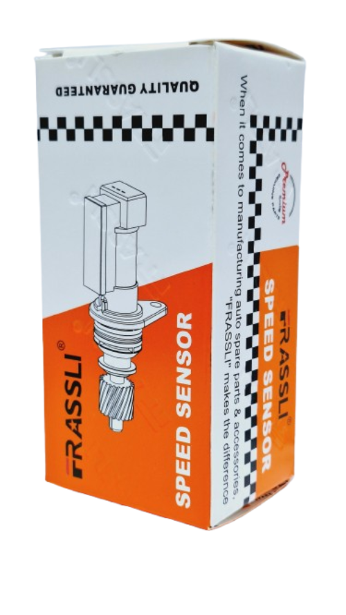 سنسور کیلومتر پژو مشکی با پنیون - فراسلی (FRASSLI) - Image 2