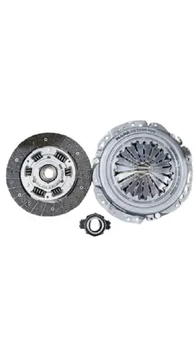 کیت کلاچ پژو 206 تیپ۵ پری دمپر دار (MAPA)