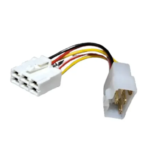 سوکت تبدیل خطر عقب صبا به 132