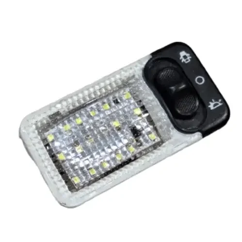 چراغ سقف سمند SMD (تک لایت)